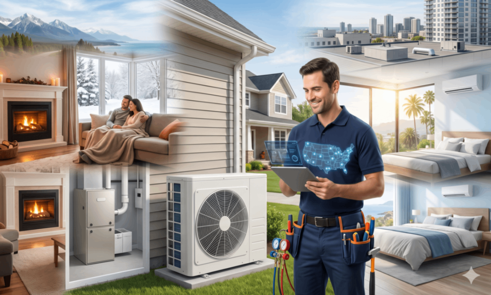 HVAC in Sterrett, AL